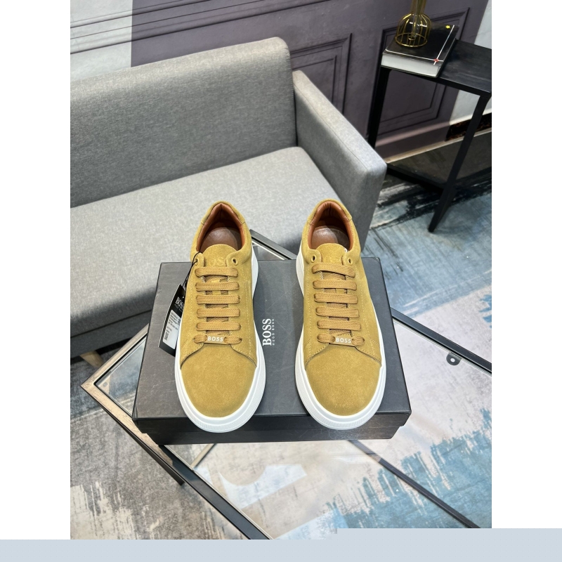 Boss Low Shoes